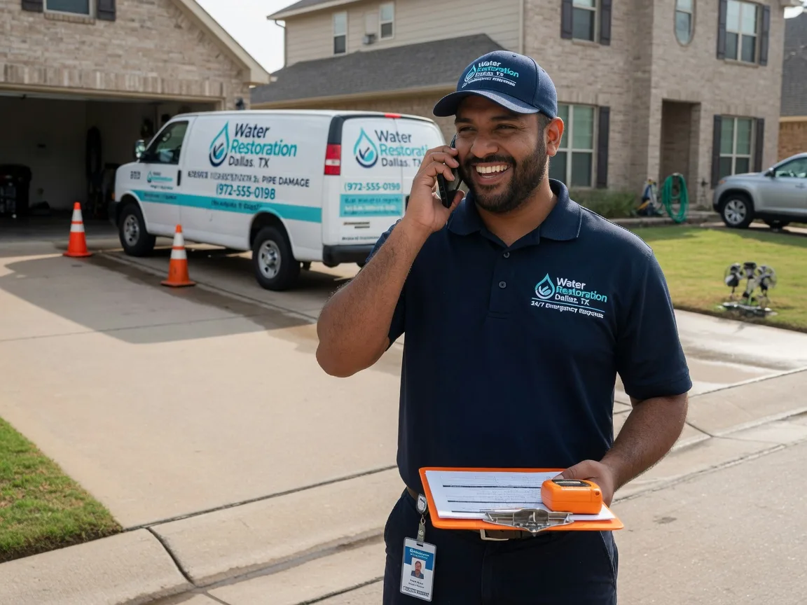 Emergency Water Damage Restoration Derby, NY FAQs